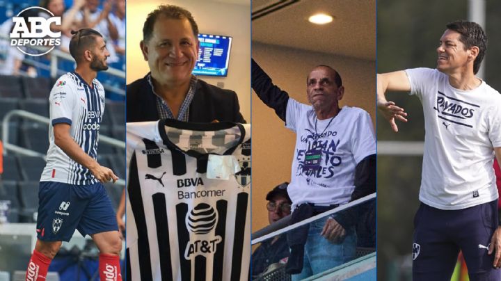 Héroes del Clásico Regio estarán en el BBVA