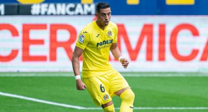 Ramiro Funes Mori arriba a México para firmar con Cruz Azul