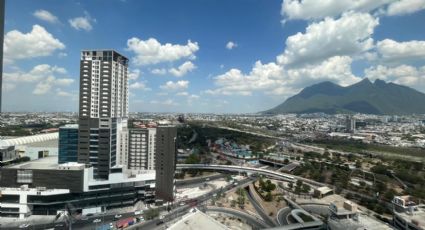 Clima en Monterrey: Martes con mínima de 20 grados