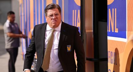 Tranquilo, pero no satisfecho, es como se va Miguel Herrera del Clásico Regio