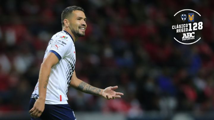 Celso Ortiz cumplirá 200 juegos con Rayados