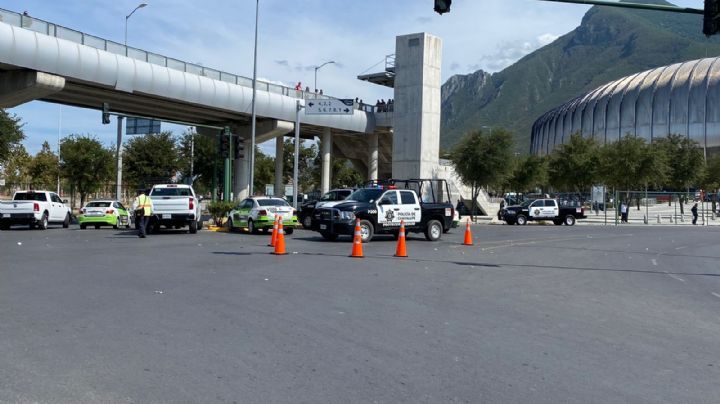 Comienza operativo de seguridad para Clásico Regio