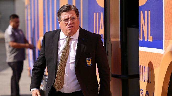 Tranquilo, pero no satisfecho, es como se va Miguel Herrera del Clásico Regio