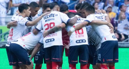 Tiene Rayados tres bajas para enfrentar a Chivas