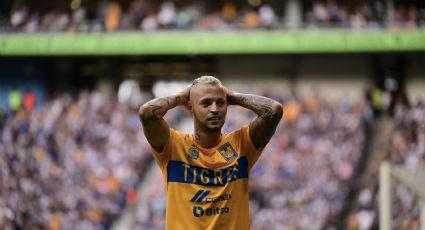 Confirma Tigres lesión de Nicolás López