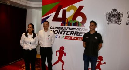 Regresa la carrera Fundación de Monterrey