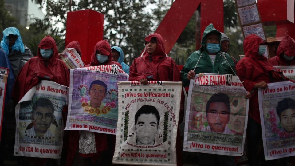 El caso de la desaparición de los 43 estudiantes de Ayotzinapa sigue dando de qué hablar.