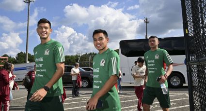 México enfrenta a Paraguay en Atlanta