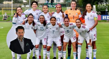 FMF definirá pronto quien estará a cargo de la dirección de Selecciones Femeniles