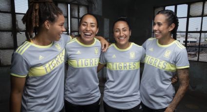 Revelan Amazonas su tercer uniforme