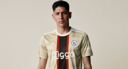 Rechaza Ajax oferta millonaria por Edson Álvarez