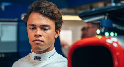 De Vries sustituye en Williams a Albon