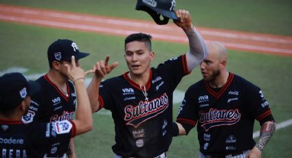 Sultanes pega primero en la Serie del Rey