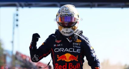 Verstappen conquista Monza; 'Checo' fuera de podio