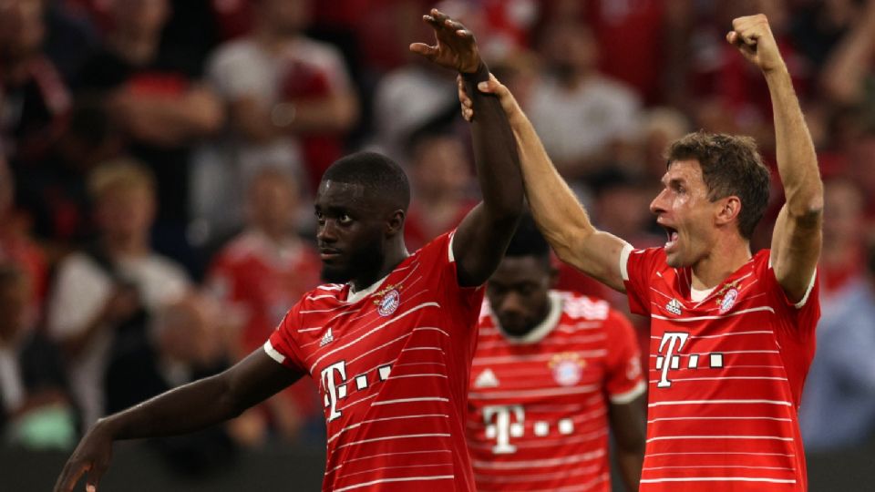 Bayern Múnich es uno de los equipos que jugará los Cuartos de Final de la Champions League