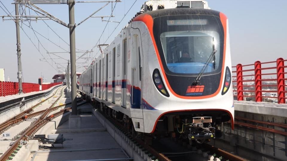 La construcción de las Líneas 4,5 y 6 del proyecto del Metro podría ser en horario nocturno.