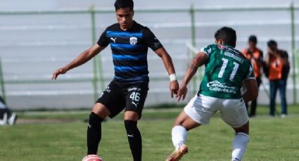 Raya2 sufre quinta derrota consecutiva, cae como visitante ante Durango