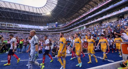 Clásico Regio: Tigres llegará con dudas y Rayados como líder