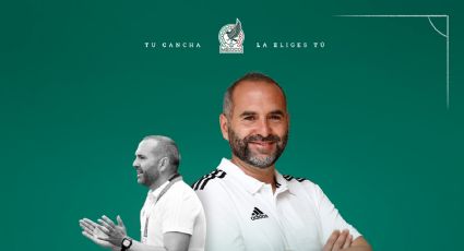 Pedro López es nuevo entrenador de la Selección Mexicana Femenil