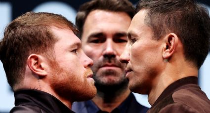 'Canelo' Álvarez se olvida de los ataques personales y elogia a Golovkin