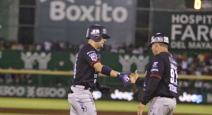 Sultanes blanquea a Leones y empata la serie