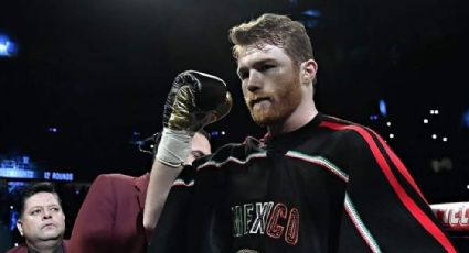 ‘Canelo’ sabe dar el Grito