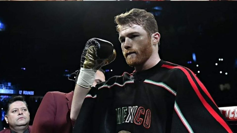 El boxeador Saúl 'Canelo' Álvarez y el Gobierno de Jalisco regalarán boletos para la pelea de mayo en el Estadio de Chivas