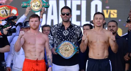 'Canelo' Álvarez va por grito de campeonato