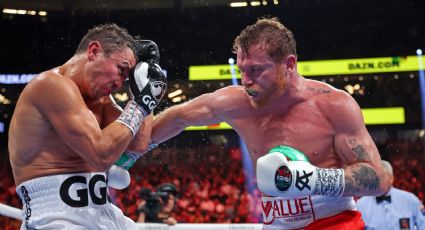 'Canelo' Álvarez vence por decisión unánime a GGG