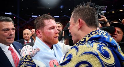 Golovkin alaba a 'Canelo' y asegura no piensa en retirarse