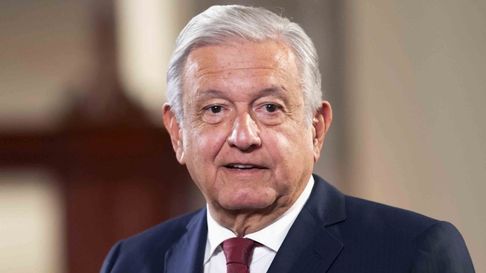 AMLO dio a conocer los primeros reportes obtenidos tras el sismo de 7.4.