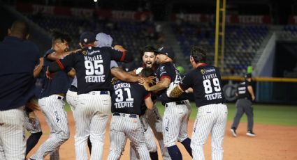 Sultanes de Monterrey a un triunfo del título de la Zona Norte