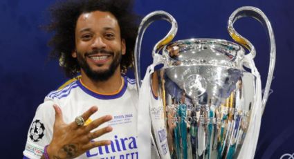 Marcelo es nuevo jugador del Olimpiacos