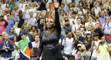 Serena Williams pierde el que podría ser su último partido