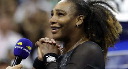 “Soy una afortunada”, Serena Williams