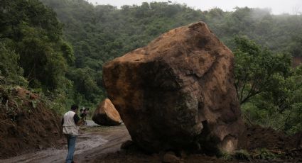 Sismo de 7.7 ha traído consigo más de mil 300 réplicas