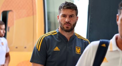 Gignac presenta traumatismo craneoencefálico tras recibir balonazo en la nuca