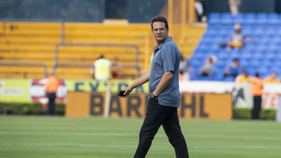 Antonio Sancho, director deportivo de Tigres, destacó que el equipo se juega dos partidos 'a muerte' contra Rayados en Semifinales