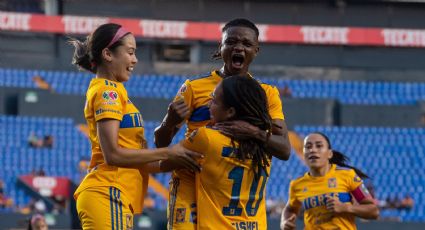 Tigres Femenil recupera confianza y vuelve a la victoria