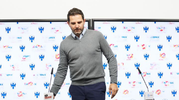 Duilio Davino hablará sobre su salida de Rayados