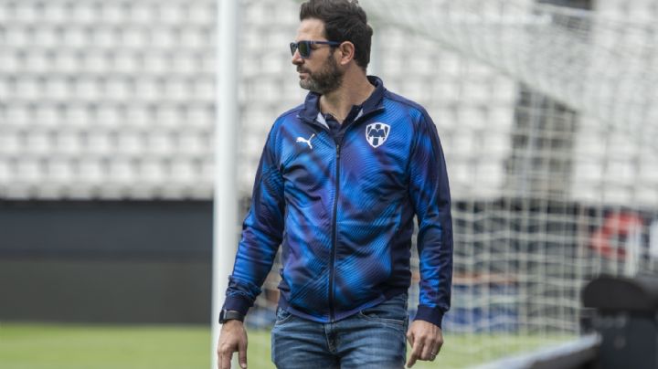 ¿Quién viene de presidente a Rayados?