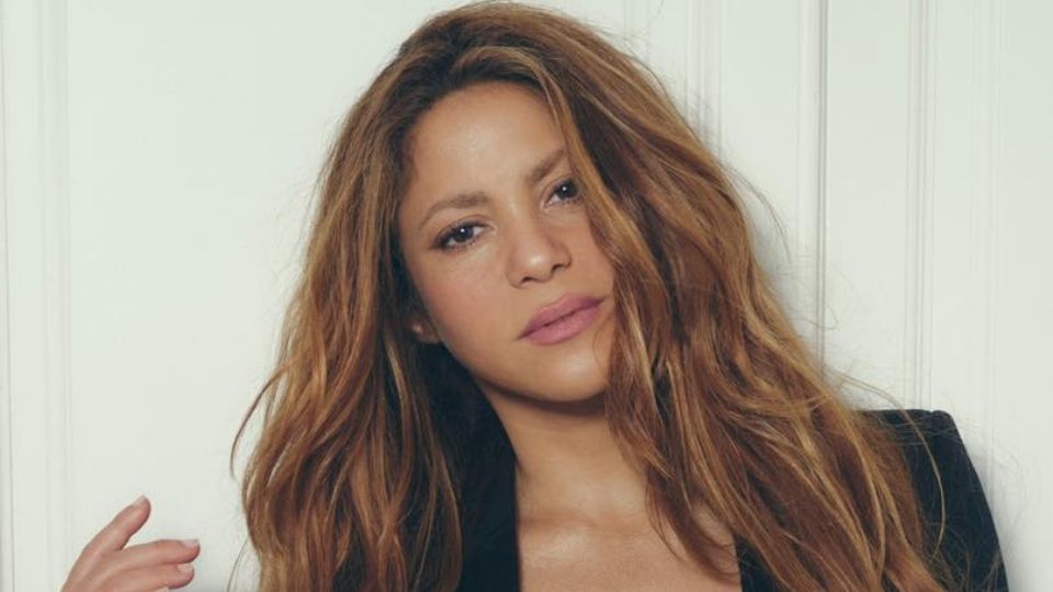 Shakira, cantante colombiana. Foto: Facebook / Shakira.