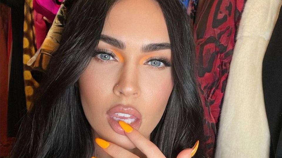 Megan Fox mediante sus redes sociales. Foto: Instagram / meganfox