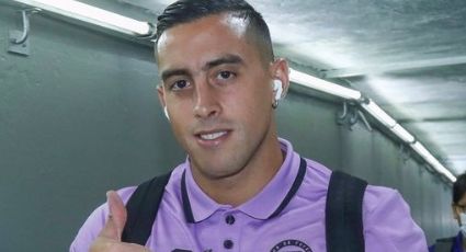 “Rogelio está a la altura de la Selección Mexicana”, Ramiro Funes Mori