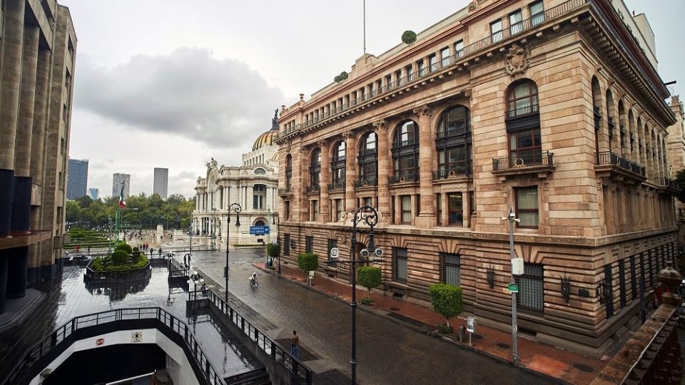 Banco de México. Foto: BBVA.