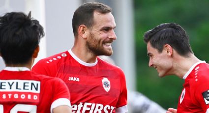 Janssen se enracha en Bélgica