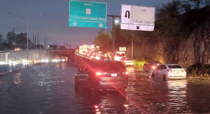 Lluvias en Monterrey: Advierte PC las zonas de riesgo durante precipitación