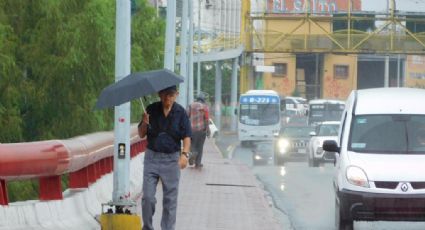 ¿Seguirá la lluvia y el clima fresco para Nuevo León?