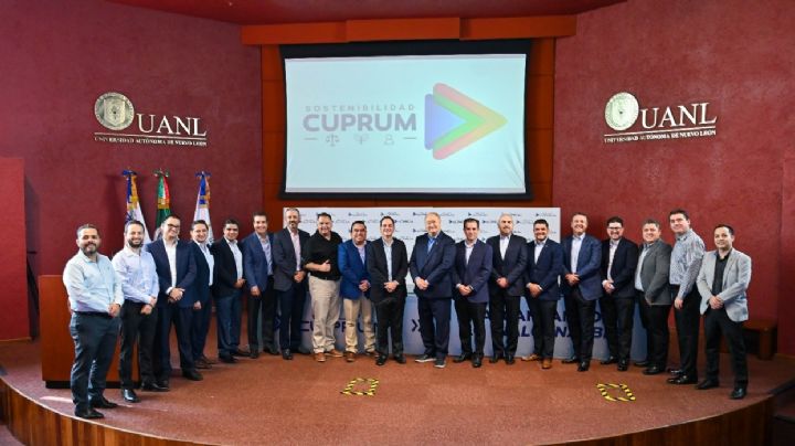 Otorga Grupo Cuprum becas en colaboración con la UANL