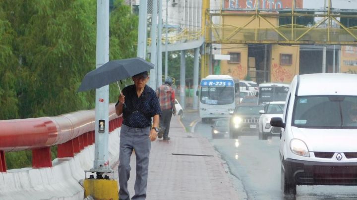 Clima Monterrey: Miércoles frío con mínima de 10 grados y llovizna